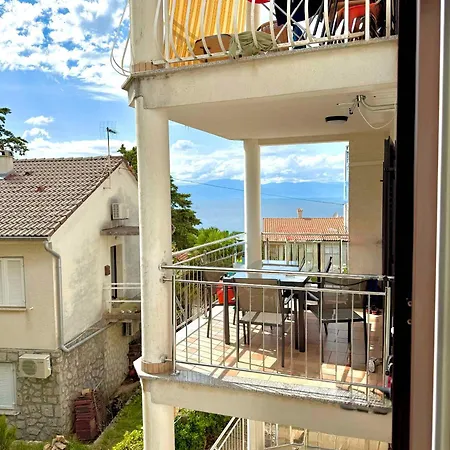In - Insel Krk 54761 Apartmán