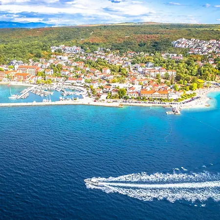 Apartament In - Insel Krk 54761