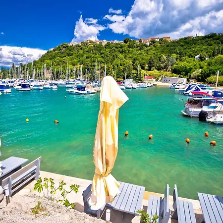 Apartmán In - Insel Krk 54761 Njivice