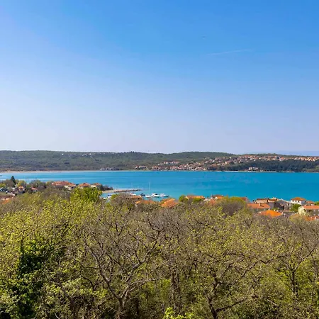 In - Insel Krk 54761 Apartman