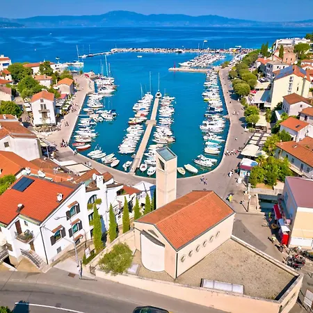 In - Insel Krk 54761 Apartman *