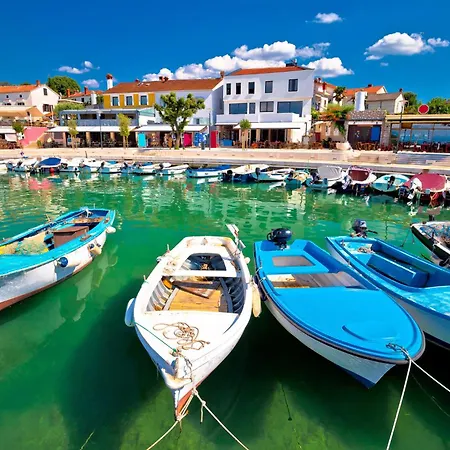 In - Insel Krk 54761 Apartman Njivice