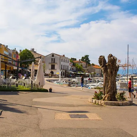 Apartman In - Insel Krk 54761 *